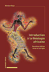 Couverture cartonnée Introduction à la théologie africaine de Bénézet Bujo