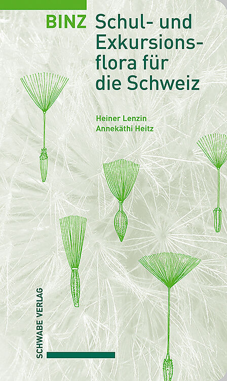 Binz  Schul- und Exkursionsflora für die Schweiz