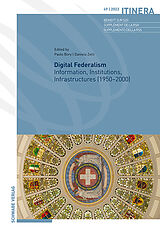 Couverture cartonnée Digital Federalism de 
