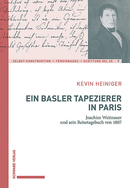 Ein Basler Tapezierer in Paris