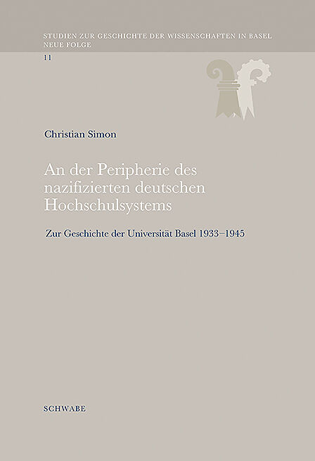 An der Peripherie des nazifizierten deutschen Hochschulsystems