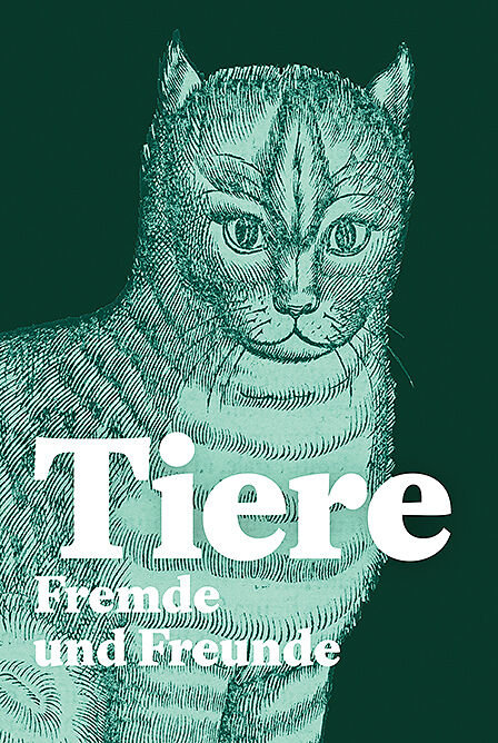 Tiere  Fremde und Freunde