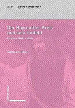 E-Book (pdf) Der Bayreuther Kreis und sein Umfeld von Wolfgang W. Müller