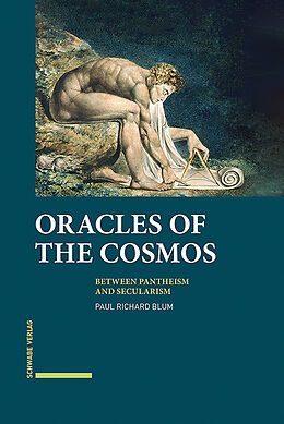 Livre Relié Oracles of the Cosmos de Paul Richard Blum