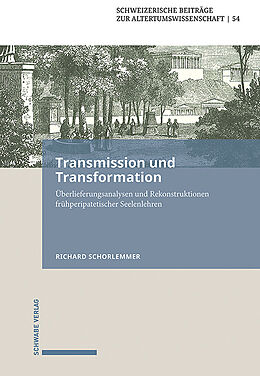 Fester Einband Transmission und Transformation von Richard Schorlemmer