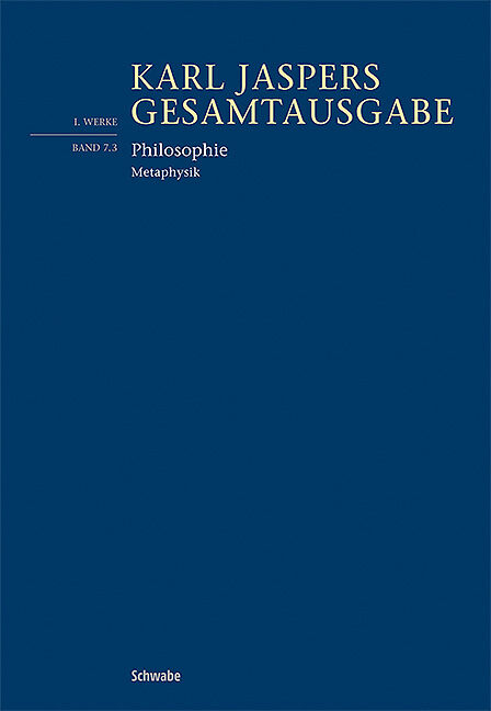 Philosophie