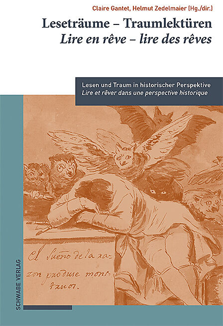 Leseträume  Traumlektüren / Lire en rêve  lire des rêves