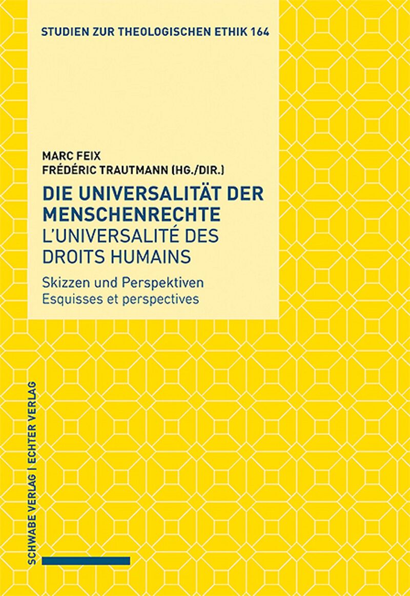 Die Universalität der Menschenrechte / Luniversalité des droits humains