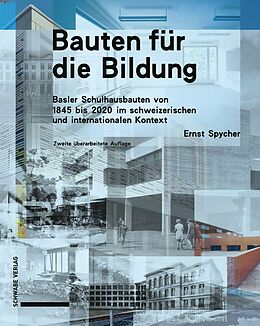 E-Book (pdf) Bauten für die Bildung von Ernst Spycher