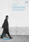 E-Book (pdf) Urteilen und Ereignis von Astrid Hähnlein