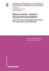 Kartonierter Einband Église en sortie  mission : changement de paradigme von 