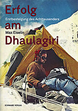 E-Book (pdf) Erfolg am Dhaulagiri von Max Eiselin