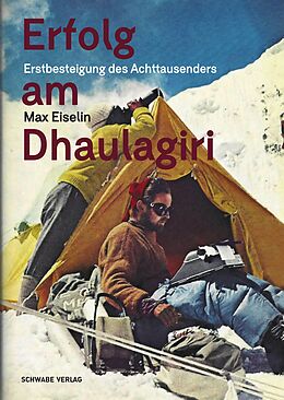 E-Book (pdf) Erfolg am Dhaulagiri von Max Eiselin