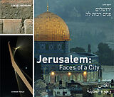 Fester Einband Jerusalem: Faces of a City von Lukas Landmann