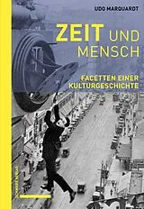 E-Book (pdf) Zeit und Mensch von Udo Marquardt