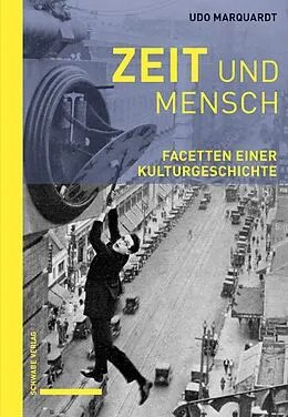 E-Book (pdf) Zeit und Mensch von Udo Marquardt