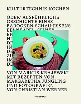 E-Book (pdf) Kulturtechnik Kochen von Markus Krajewski, Margaretha Jüngling