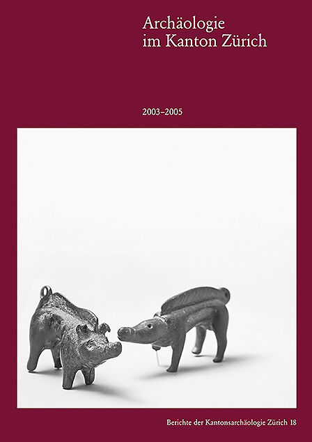 Archäologie im Kanton Zürich 20032005