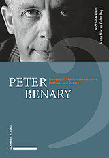 Fester Einband Peter Benary von 