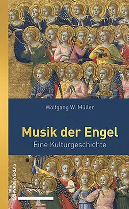 E-Book (epub) Musik der Engel von Wolfgang W. Müller