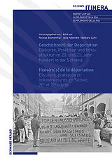 Kartonierter Einband Geschichte(n) der Deportation / Histoire(s) de la déportation von 