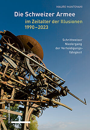 Die Schweizer Armee im Zeitalter der Illusionen, 19902023