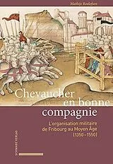Kartonierter Einband Chevaucher en bonne compagnie von Mathijs Roelofsen