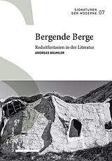 Fester Einband Bergende Berge von Andreas Bäumler