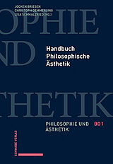 Fester Einband Handbuch Philosophische Ästhetik von 