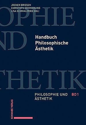 Handbuch Philosophische Ästhetik