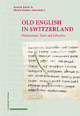 Livre Relié Old English in Switzerland de 