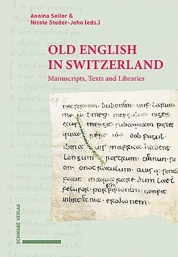 Livre Relié Old English in Switzerland de 