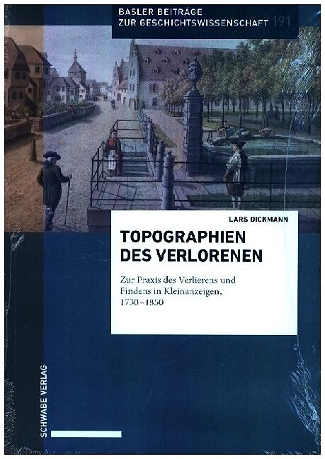 Topographien des Verlorenen