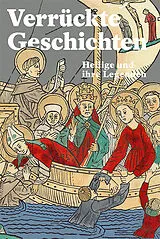 Kartonierter Einband Verrückte Geschichten von 