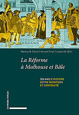Fester Einband La Réforme à Mulhouse et Bâle von 