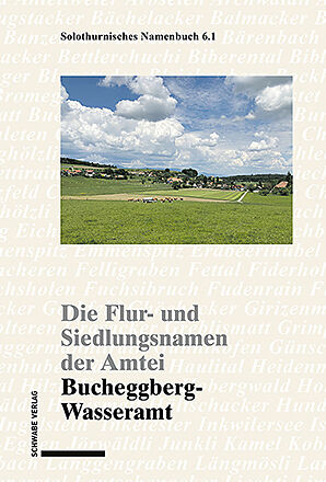 Solothurnisches Namenbuch