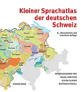Kartonierter Einband Kleiner Sprachatlas der deutschen Schweiz von 