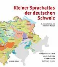 E-Book (pdf) Kleiner Sprachatlas der deutschen Schweiz von 