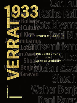 Fester Einband Verrat 1933 von 