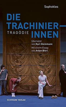 E-Book (pdf) Die Trachinierinnen von Sophokles