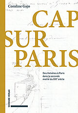 Fester Einband Cap sur Paris von Coraline Gajo