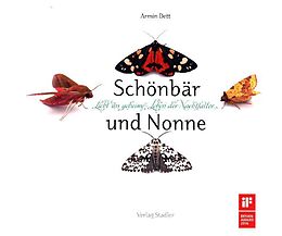 Fester Einband Schönbär und Nonne von Armin Dett