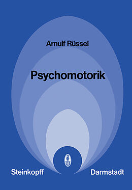 Kartonierter Einband Psychomotorik von A. Rüssel