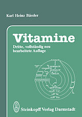 Kartonierter Einband Vitamine von K.H. Bässler