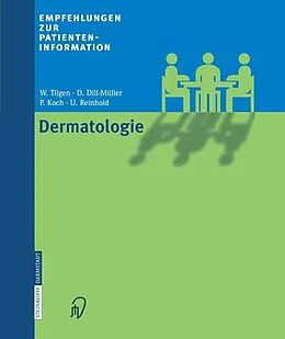E-Book (pdf) Empfehlungen zur Patienteninformation Dermatologie von W. Tilgen, D. Dill-Müller, P. Koch