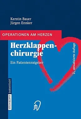 E-Book (pdf) Herzklappenchirurgie von Kerstin Bauer, Jürgen Ennker