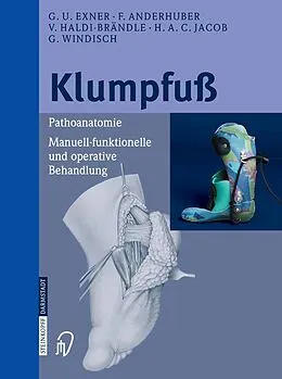E-Book (pdf) Klumpfuß von G.U. Exner, F. Anderhuber, V. Haldi-Brändle