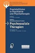 E-Book (pdf) Behandlungsleitlinie Psychosoziale Therapien von Thomas Becker, Thomas Reker, Wolfgang Weig