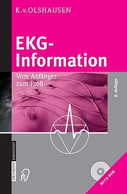 E-Book (pdf) EKG-Information von Klaus von Olshausen