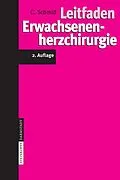 E-Book (pdf) Leitfaden Erwachsenenherzchirurgie von C. Schmid